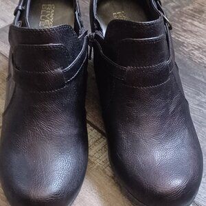 CANYON RIVER BLUES BRONZE BROWN ANKLE BOOTS